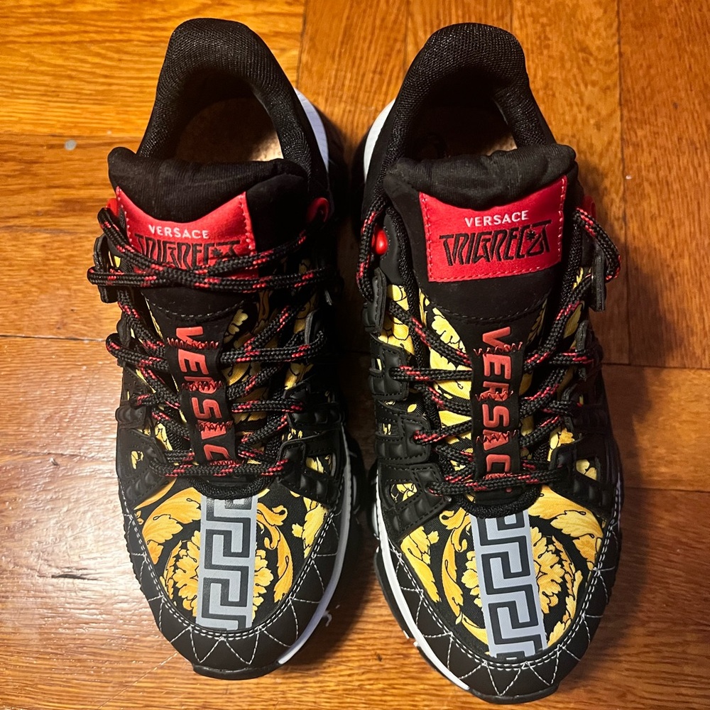 Versace Trigreca sneakers